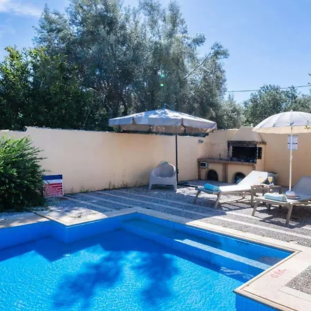 Maria By Vintage Travel Villa *