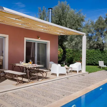 Maria By Vintage Travel Villa Lefkáda