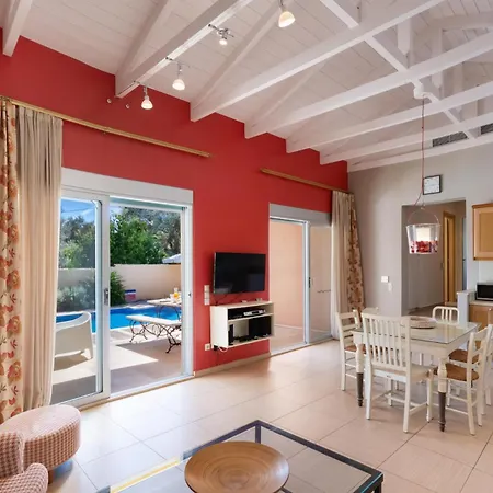 Villa Maria By Vintage Travel Lefkáda