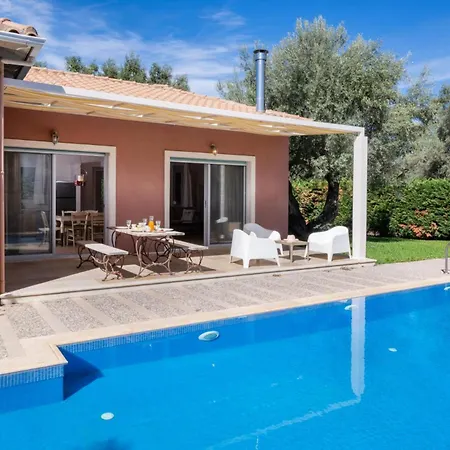 Maria By Vintage Travel * Lefkada City