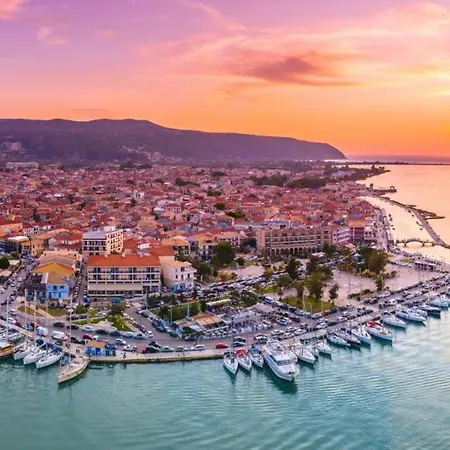 Maria By Vintage Travel * Lefkada City