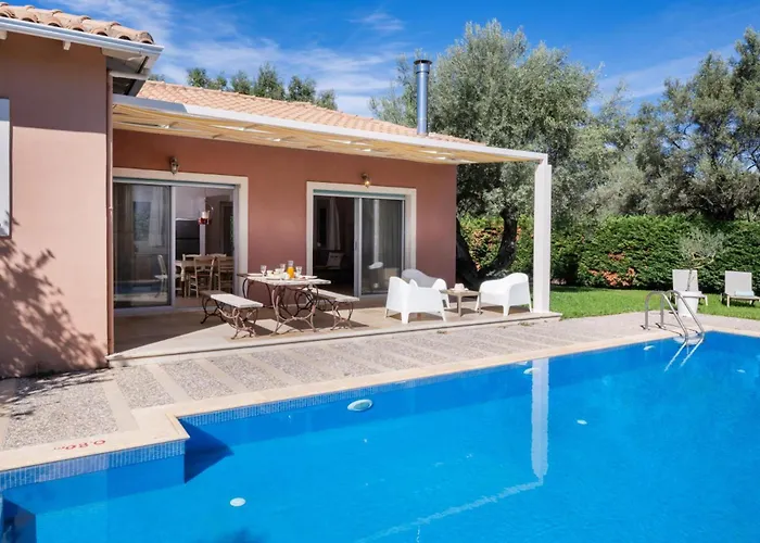 Maria By Vintage Travel * Lefkada City