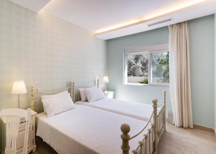 Villa Maria By Vintage Travel Lefkada City