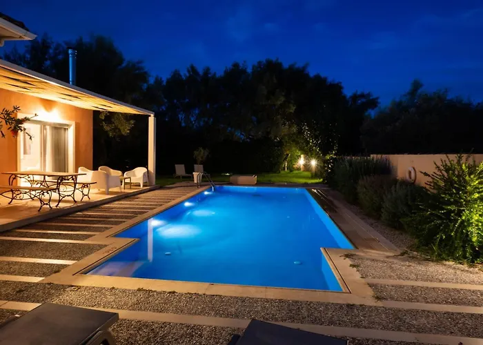 Maria By Vintage Travel Lefkada City