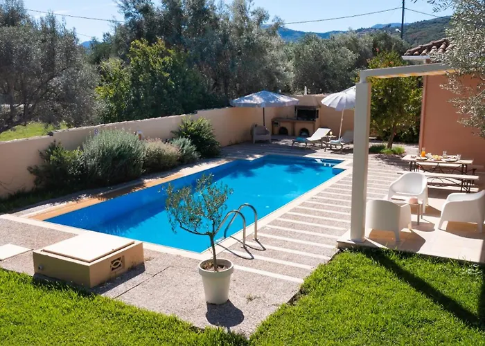 Maria By Vintage Travel Villa *