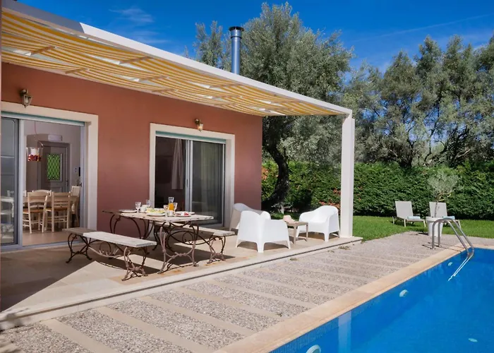 Maria By Vintage Travel Villa Lefkada City