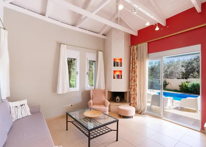 Maria By Vintage Travel Lefkada City